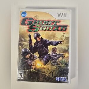 Ghost Squad (Nintendo Wii, 2007)